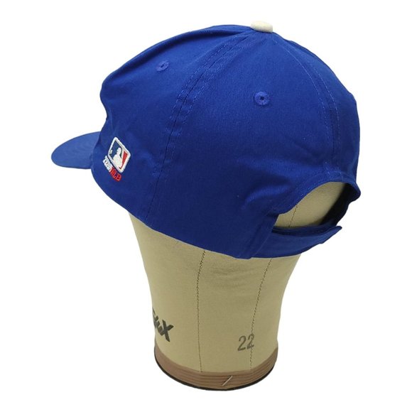 Kansas City Royals Team MLB 14 Adjustable Strapback Cap Baseball Hat Embroidered - Picture 10 of 12